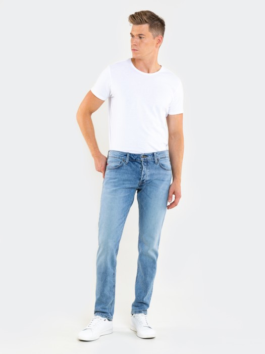 Pánske nohavice jeans RONALD 113